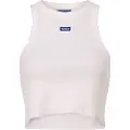 Hugo Boss Baby Blue Ermeløs Topp