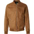 Jack & Jones Rocky Faux Suede Bomberjakke