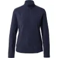 Jack Wolfskin Taunus Fleecejakke Med Halv Glidelås