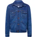 Wrangler 124mj Denimjakke