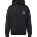 HUF Set TT P/O Hettegenser svart