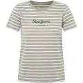Pepe Jeans Elba Kortarmet T-skjorte