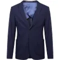 Scotch & Soda Core Unconstructed Peak Lapel Blazer