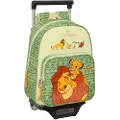 Safta Mufasa Ryggsekk Med Hjul