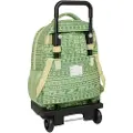 Safta Mufasa Compact Ryggsekk Med Hjul