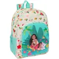 Safta 612442180 Vaiana 19l 22x39x10 Cm Ryggsekk