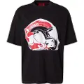 Hugo Boss Dit Rb 10257318 Kortarmet T-skjorte