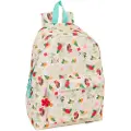 Safta 612442775 Vaiana 14.1´´ 17.30l 22x39x10 Cm Ryggsekk