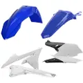 Cemoto Mx Yamaha Yz250f 14-18 / 450f 14-17 91163 Plastsett