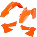 Cemoto Mx Ktm Sx65 02-08 91213 Plastsett