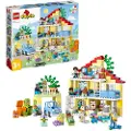 LEGO 3-i-1 Familiehus Byggespill