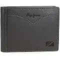 Pepe Jeans 450066814 Jacket Anthracite Lommebok