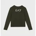 Emporio Armani 6rbt54 Langarmet T-skjorte
