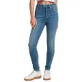 Superdry Vintage High Rise Skinny Jeans
