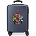 Marvel Avengers To The Power 55 Cm 35l Trillekoffert
