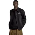 G-Star Collar Thru Genser Med Hel Glidelås