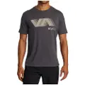 RVCA Avyzt01370 Kortarmet T-skjorte