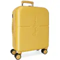 Pepe Jeans High 55 Cm 37l Trillekoffert