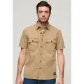Superdry Military Kortarmet Skjorte