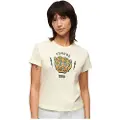Superdry Tiger Fitted Kortarmet T-skjorte