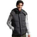 Superdry Touchline Short Padded Vest