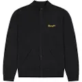 Wrangler 112350548 Halv Glidelås Genser