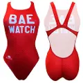 Turbo Bae Watch Badetøy