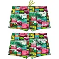 Turbo Surf 79 Badeshorts Boxer