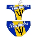 Turbo Barbados Badetrusser
