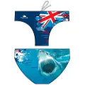 Turbo Shark Australia 2015 Waterpolo Badetrusser