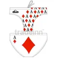 Turbo Ace Of Diamonds Badetrusser