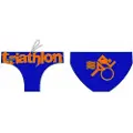Turbo Triathlon Basic Badetrusser