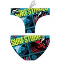 Turbo Surf Stories Waterpolo Badetrusser