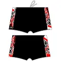 Turbo Maori Skin Tattoo Badeshorts Boxer