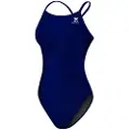 Tyr Durafast Elite Solid Diamondfit Badetøy