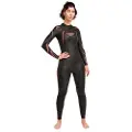 Speedo Xenon Triatlon Med Lange Ermer For Kvinner