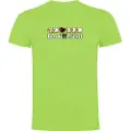 Kruskis Be Different Swim Kortarmet T-skjorte