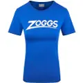 Zoggs Lucy Kortarmet T-skjorte