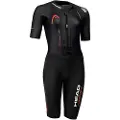 Head Swimming Sr The Aero Flex Pro Lady Dame Shorty