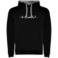 Kruskis Swimming Heartbeat Two-colour Hetteskjorte