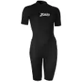 Zoggs Ow Multix Vs 2.5 Mm Våtdrakt For Kvinner