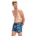 Speedo Printed Leisure 14´´ Badebukse