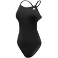 Tyr Durafast Elite Cutoutfit Solid Badetøy