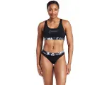 Zoggs Marble Actionback 2 Piece Bikini