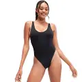 Speedo Solid Convertible Badetøy