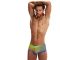 Speedo Allover Digital 14 Cm Badetrusser