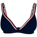 Tommy Hilfiger Uw0uw05290 Bikinitopp