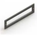 AstralPool Rustfritt Stål 74101 Pyntelist For Abs Skimmer Norm