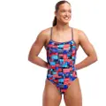 Funkita Single Strap Badetøy