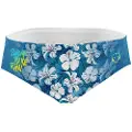 Otso Swim Bike Run Flower Badetrusser